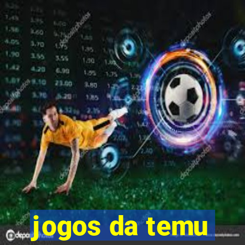 jogos da temu