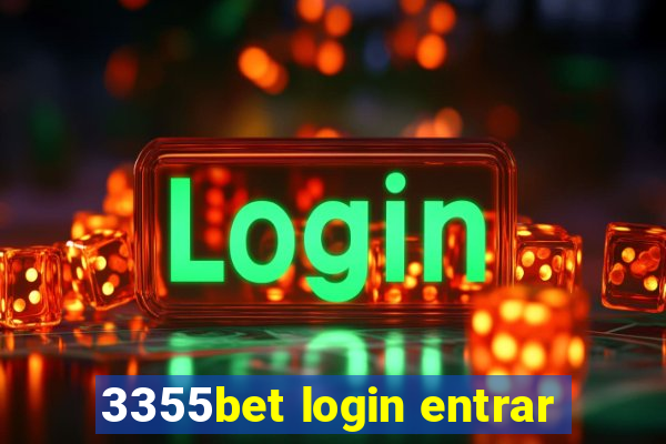 3355bet login entrar