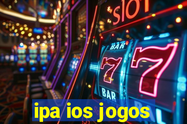 ipa ios jogos