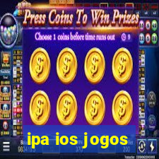 ipa ios jogos