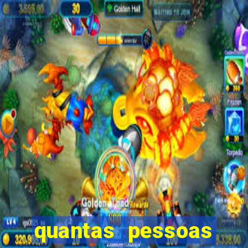 quantas pessoas visitam o beto carrero por dia