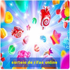 sorteio de rifas online