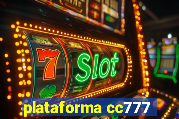 plataforma cc777