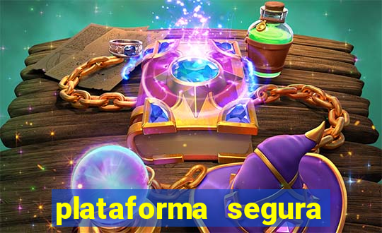 plataforma segura do jogo do tigre