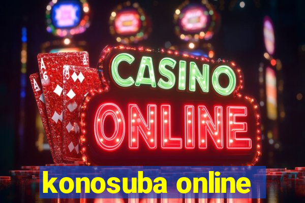 konosuba online