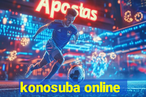 konosuba online