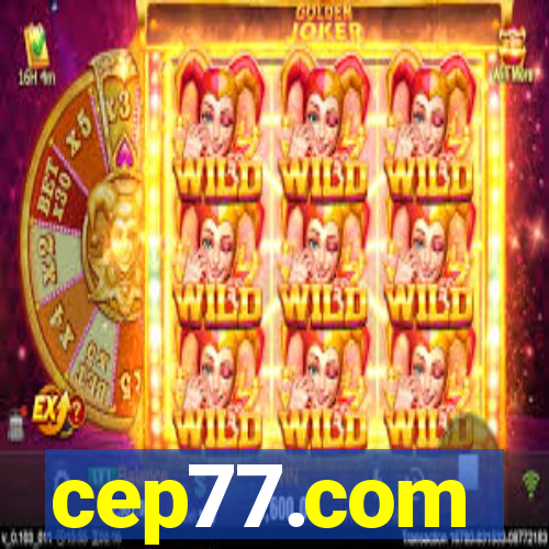 cep77.com