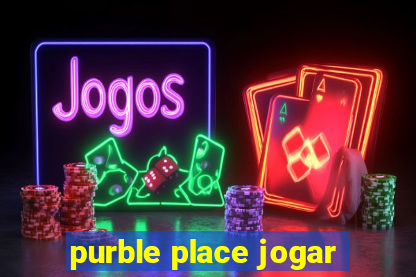 purble place jogar