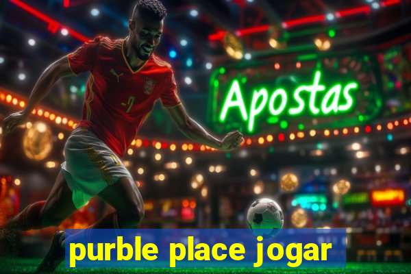 purble place jogar