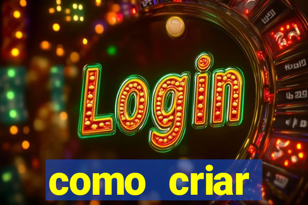 como criar plataforma de jogos de aposta