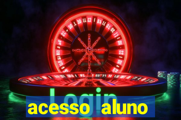 acesso aluno cruzeiro do sul