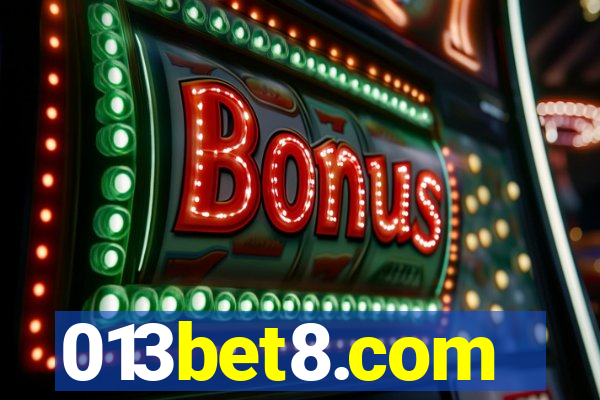 013bet8.com