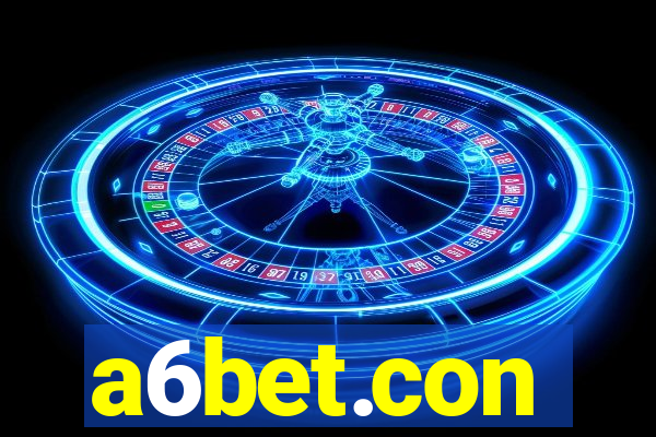 a6bet.con