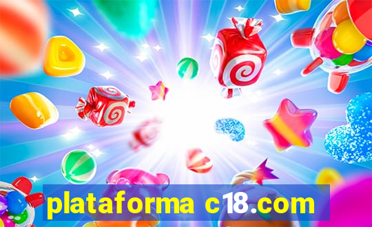 plataforma c18.com