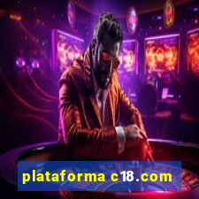 plataforma c18.com