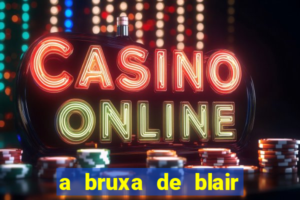 a bruxa de blair filme completo dublado