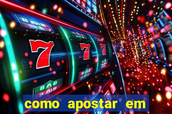 como apostar em corrida de galgos