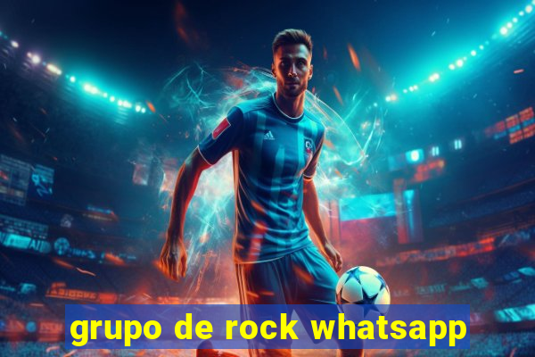 grupo de rock whatsapp