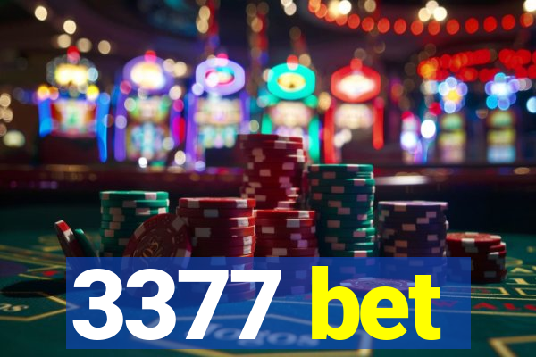 3377 bet