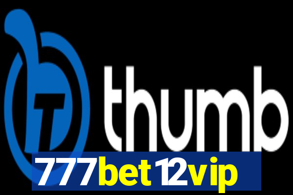 777bet12vip