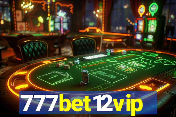 777bet12vip