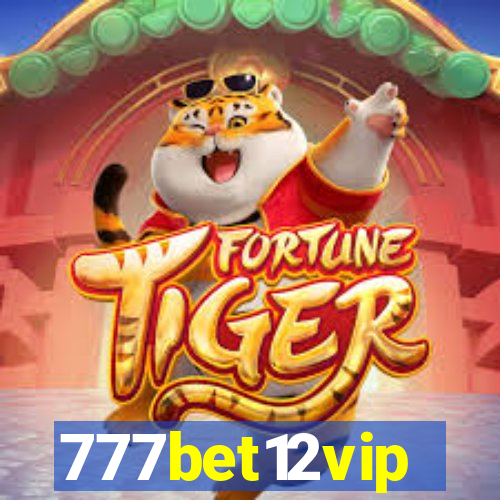 777bet12vip