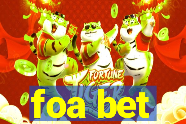 foa bet