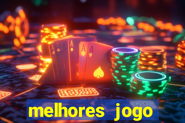 melhores jogo offline android