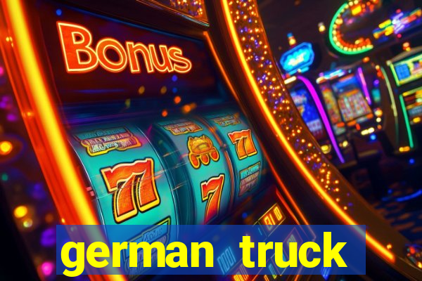 german truck simulator jogar online