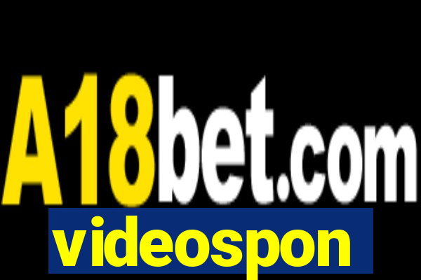 videospon