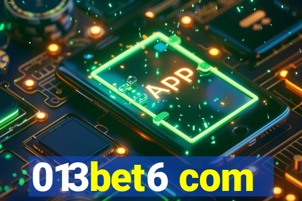 013bet6 com
