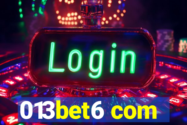 013bet6 com