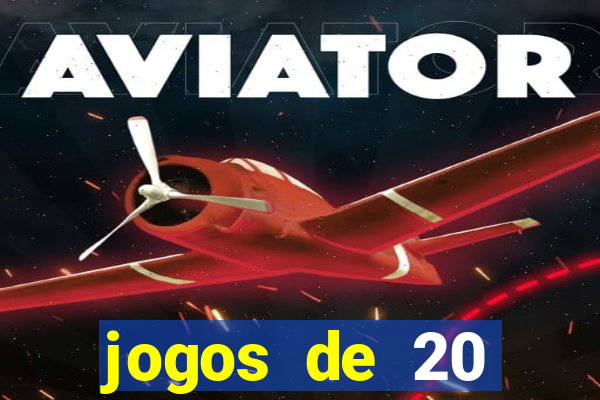 jogos de 20 centavos na betano
