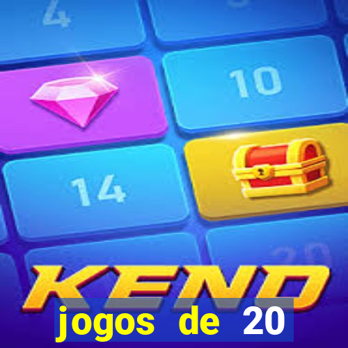 jogos de 20 centavos na betano