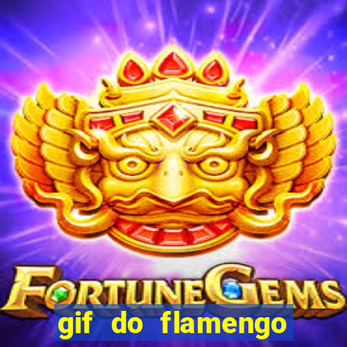gif do flamengo para celular