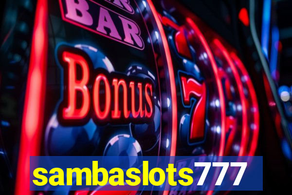 sambaslots777