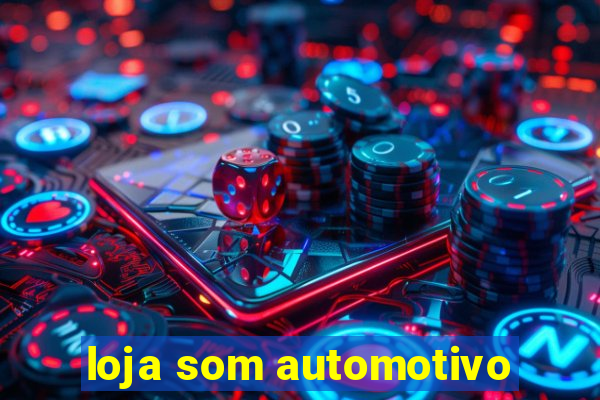 loja som automotivo
