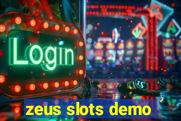 zeus slots demo