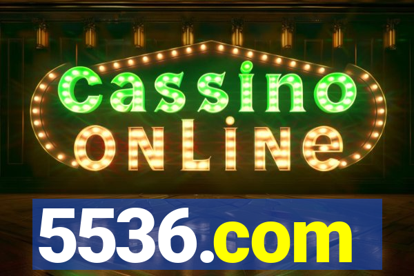 5536.com