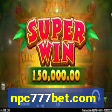 npc777bet.com
