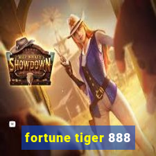 fortune tiger 888