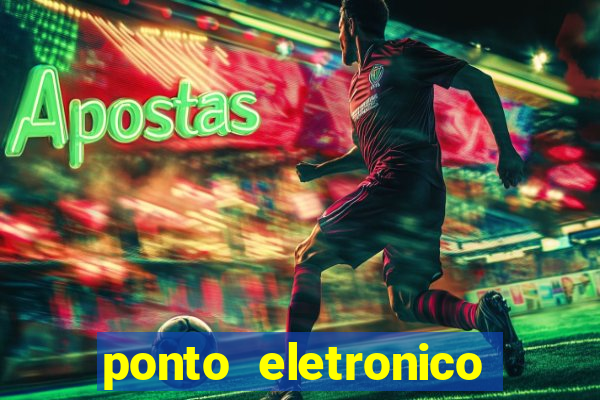 ponto eletronico praia grande