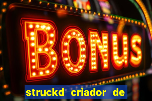 struckd criador de jogos 3d