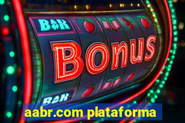 aabr.com plataforma