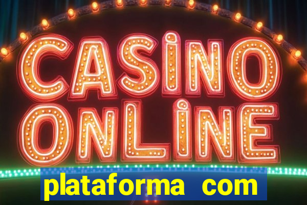plataforma com rodada gratis