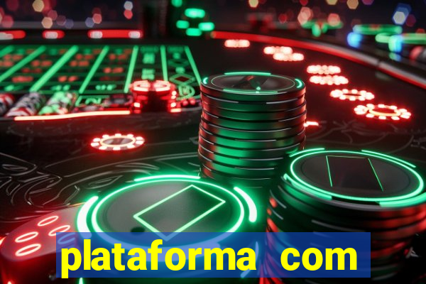 plataforma com rodada gratis