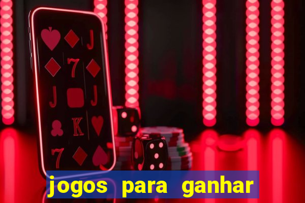 jogos para ganhar dinheiro real pagbank
