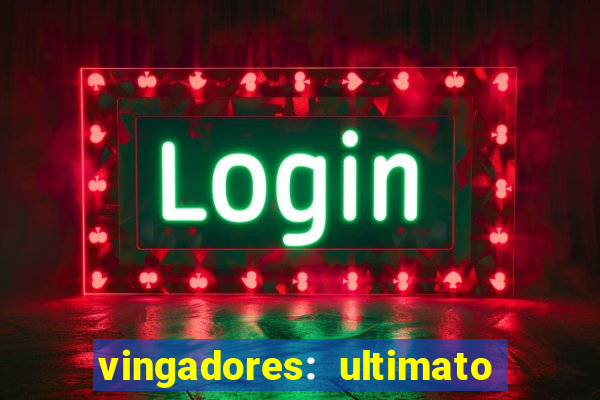 vingadores: ultimato filme completo dublado google drive