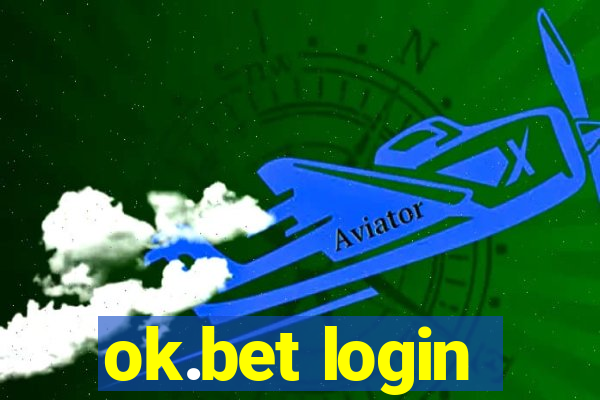 ok.bet login