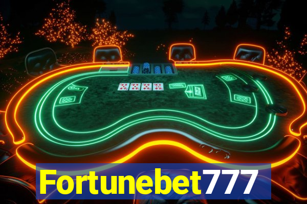 Fortunebet777